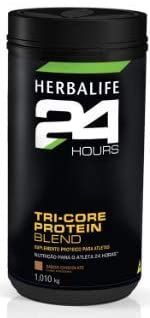 24 Hours Tri-Core Protein Blend Chocolate