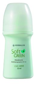 Desodorante Soft Green® Roll-on