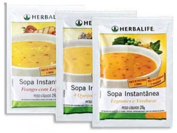 Sopa Instantânea