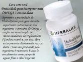 Herbalifeline - Ômega-3